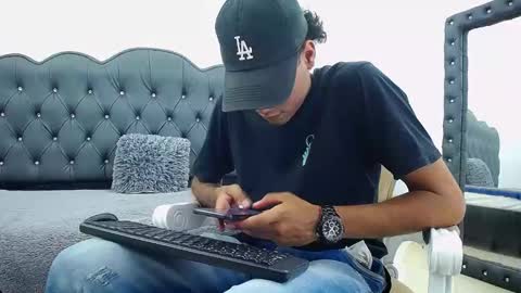 Danger online show from 01.30.25