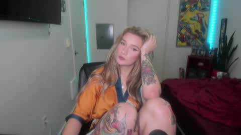 Katy online show from 01.26.25