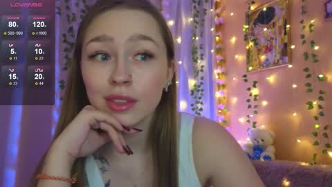 Eva online show from 11.14.25