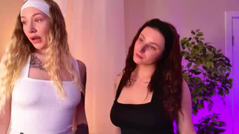 Eva  Emilia online show from 10.16.25