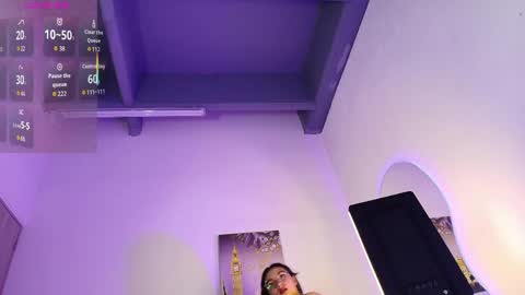 Snapshot of teasedollll chatting on 06.01.26 Angel online show from 06.01.26