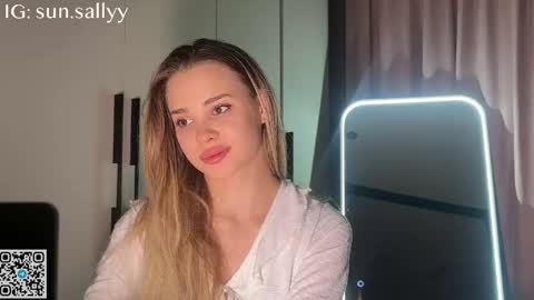 Snapshot of teasekiss chatting on 05.02.26 Sally and Sandy online show from 05.02.26