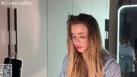 Snapshot of teasekiss chatting on 05.16.26 Sally and Sandy online show from 05.16.26