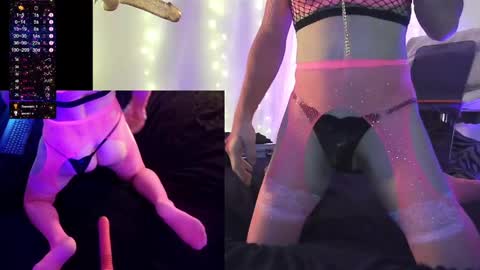 TeasyBitchyCross online show from 01.09.25