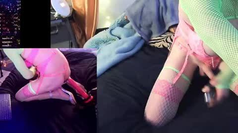 TeasyBitchyCross online show from 02.09.25