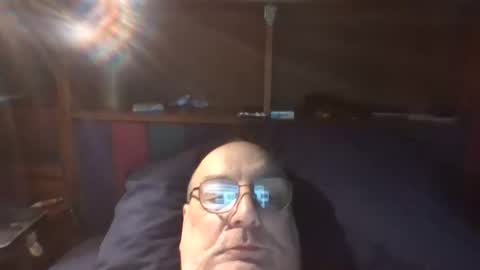 Snapshot of tebb61 chatting on 10.18.25 Mark online show from 10.18.25