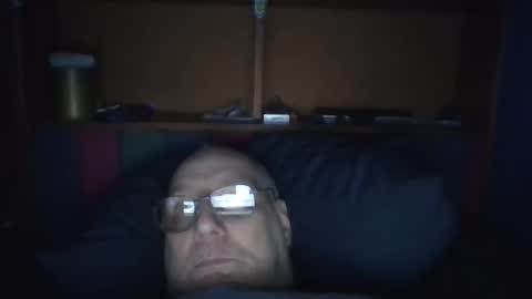 Snapshot of tebb61 chatting on 10.26.25 Mark online show from 10.26.25