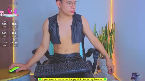  Follow me on Twitter boys ryder and instagram teddyscoot 12  online show from 09.19.25