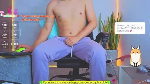  Follow me on Twitter boys ryder and instagram teddyscoot 12  online show from 09.26.25