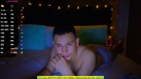 Snapshot of teddy_cowboy chatting on 10.19.25 Follow me on Twitter boys ryder and instagram teddyscoot 12 online show from 10.19.25