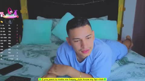 Snapshot of teddy_cowboy chatting on 10.22.25 Follow me on Twitter boys ryder and instagram teddyscoot 12 online show from 10.22.25