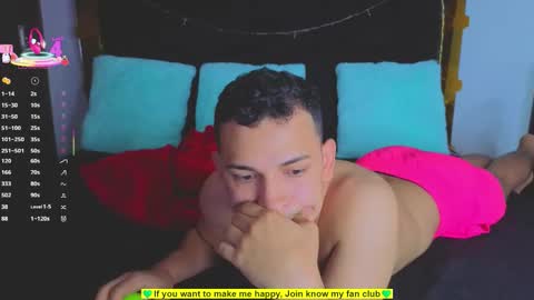 Snapshot of teddy_cowboy chatting on 10.26.25 Follow me on Twitter boys ryder and instagram teddyscoot 12 online show from 10.26.25