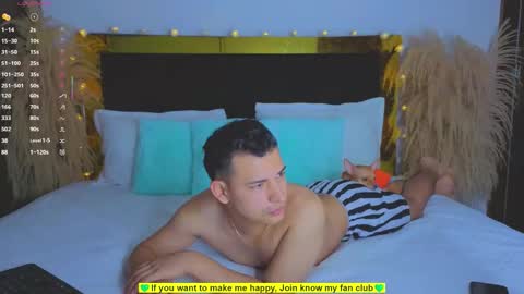 Snapshot of teddy_cowboy chatting on 10.29.25 Follow me on Twitter boys ryder and instagram teddyscoot 12 online show from 10.29.25