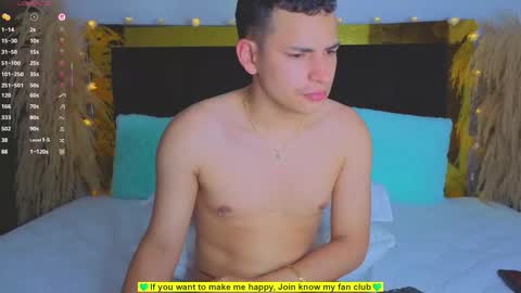 Snapshot of teddy_cowboy chatting on 10.30.25 Follow me on Twitter boys ryder and instagram teddyscoot 12 online show from 10.30.25