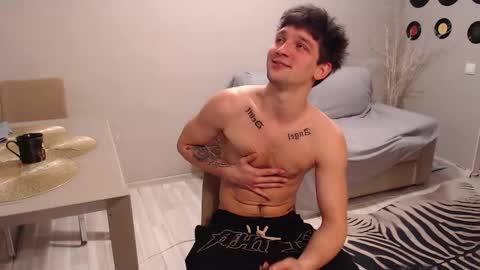 Teddy online show from 10.22.25