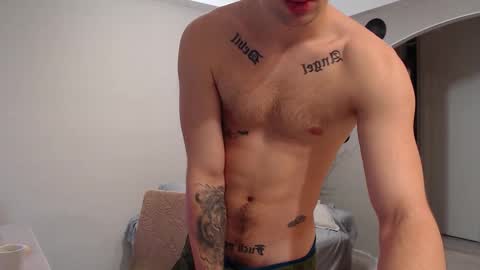 Teddy online show from 10.28.25