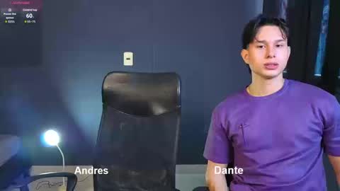 Dante online show from 03.12.26