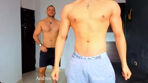 Dante online show from 04.16.26