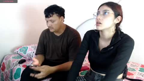 Snapshot of tefanny_and_alexbf chatting on 05.13.26 tefanny_and_alexbf online show from 05.13.26