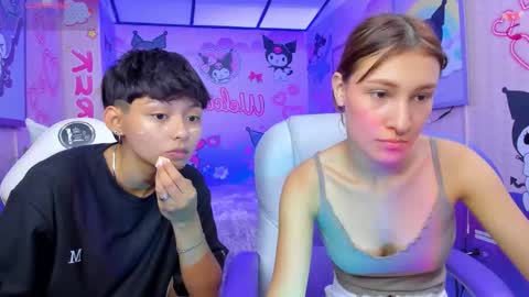 Snapshot of tefi_meow chatting on 09.27.25 Stefani online show from 09.27.25