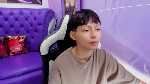 Snapshot of tefi_meow chatting on 10.01.25 Stefani online show from 10.01.25