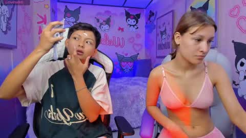 Snapshot of tefi_meow chatting on 10.04.25 Stefani online show from 10.04.25