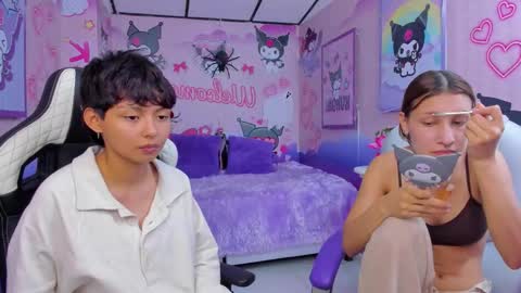 Snapshot of tefi_meow chatting on 11.01.25 Stefani online show from 11.01.25