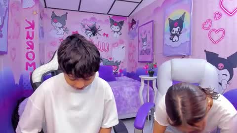 Snapshot of tefi_meow chatting on 11.02.25 Stefani online show from 11.02.25