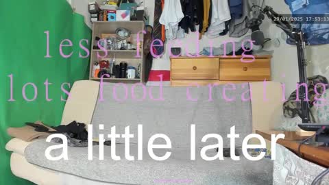 Virg Lszl online show from 01.29.25