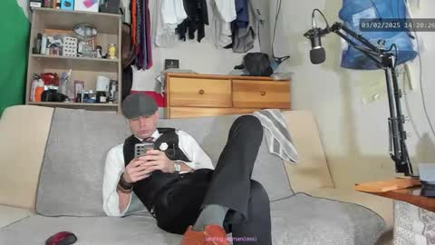 Virg Lszl online show from 02.03.25