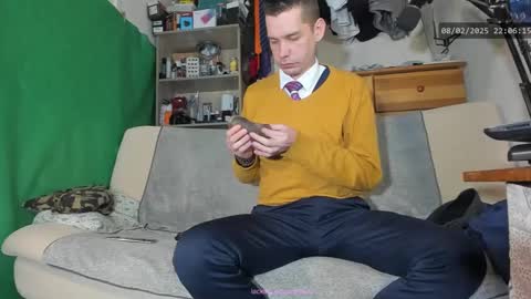 Virg Lszl online show from 02.08.25