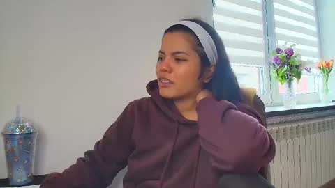 Snapshot of tell_me_goddess chatting on 05.21.26 Amazing SALOME online show from 05.21.26