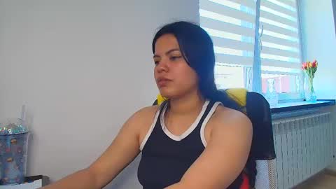 Snapshot of tell_me_goddess chatting on 05.26.26 Amazing SALOME online show from 05.26.26