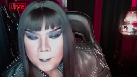 Mistress Coco online show from 12.20.24