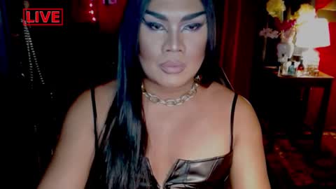 Mistress Coco online show from 01.31.25