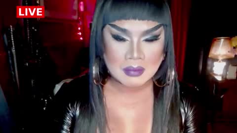 Mistress Coco online show from 11.18.25