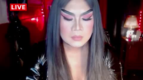 Mistress Coco online show from 12.18.25