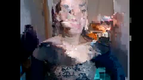 TransGoddessZhandria online show from 02.17.26