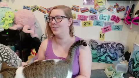 Pixie and Tentacle Overlord online show from 05.27.26