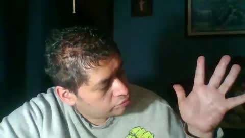 Snapshot of tender_eldelatienda chatting on 10.18.25 Fabio Canavaro online show from 10.18.25