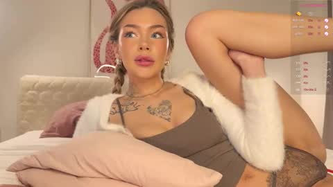 Snapshot of tenderiris chatting on 10.24.25 tenderiris online show from 10.24.25