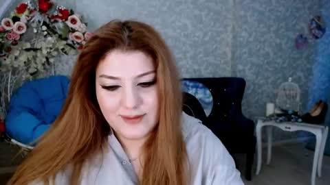Snapshot of tenderlybae12 chatting on 01.26.25 Tenderlybae online show from 01.26.25