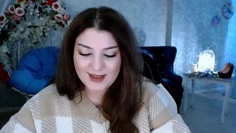 Snapshot of tenderlybae12 chatting on 02.23.25 Tenderlybae online show from 02.23.25