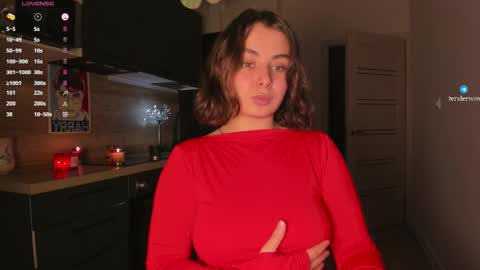 Snapshot of tenderwow chatting on 11.05.25 tenderwow online show from 11.05.25