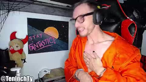 Ty online show from 10.19.25