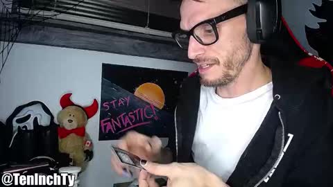 Ty online show from 10.24.25