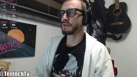 Ty online show from 12.14.25