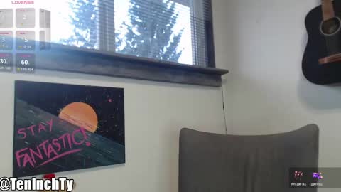 Ty online show from 12.16.25