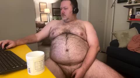 Snapshot of tenngooner chatting on 01.28.25 GoonFather online show from 01.28.25