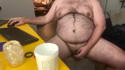 Snapshot of tenngooner chatting on 02.16.25 GoonFather online show from 02.16.25